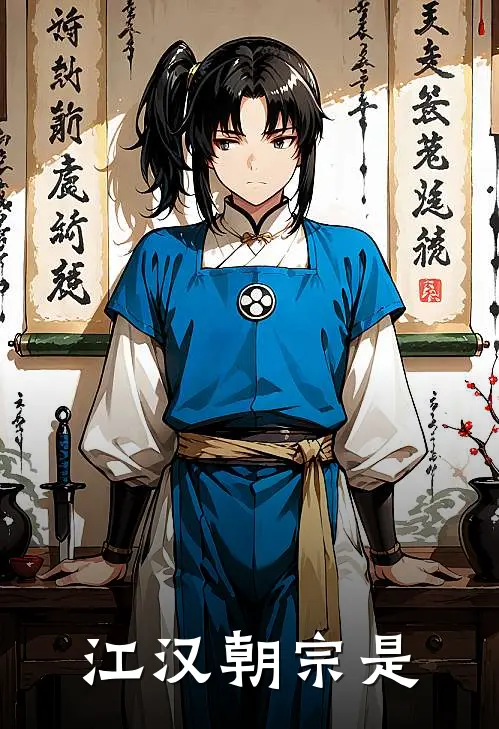 江汉朝宗是