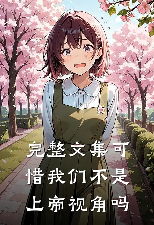 完整文集可惜我们不是上帝视角吗