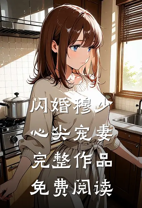 闪婚 穆少心尖宠妻完整作品免费阅读