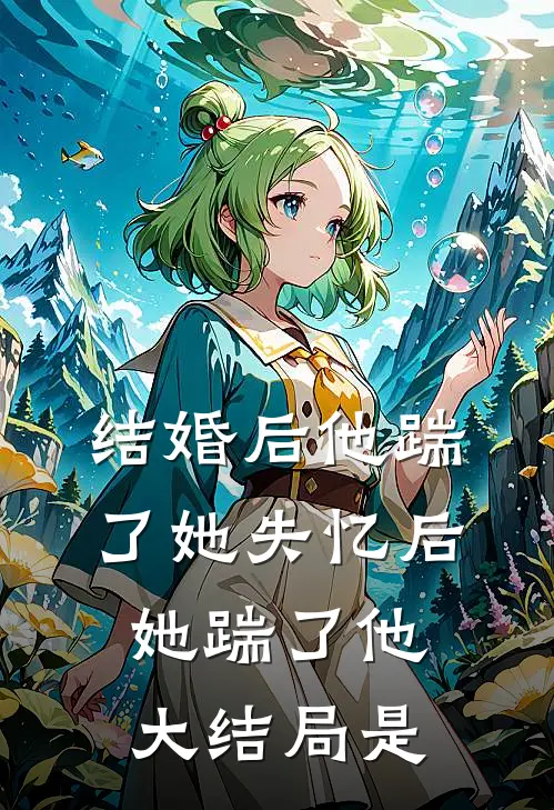 结婚后他踹了她失忆后她踹了他大结局是