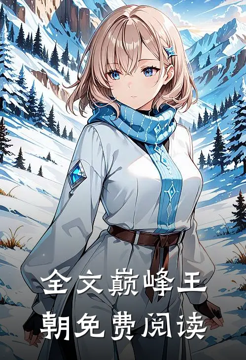 全文巅峰王朝免费阅读