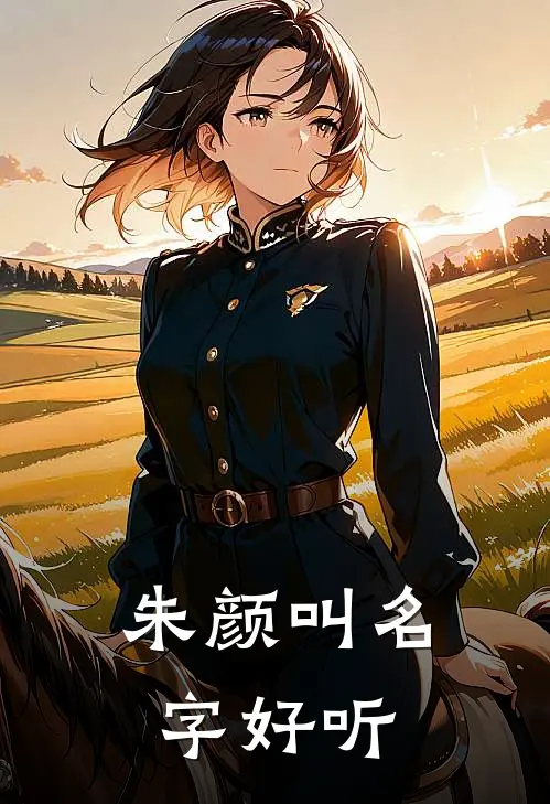 朱颜叫名字好听