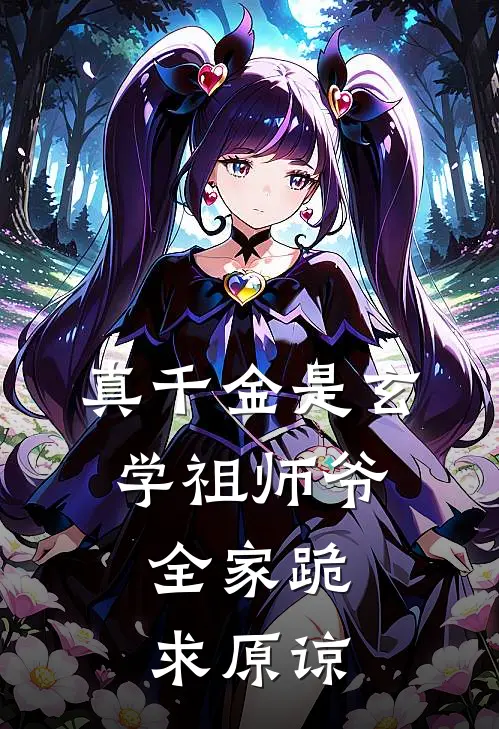 真千金是玄学祖师爷,全家跪求原谅