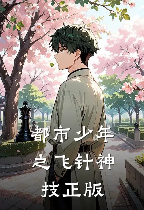 都市少年之飞针神技正版
