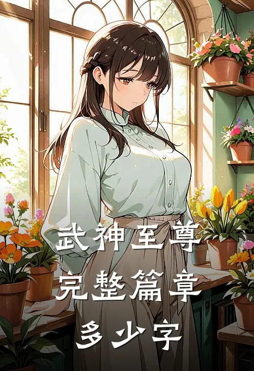 武神至尊完整篇章多少字