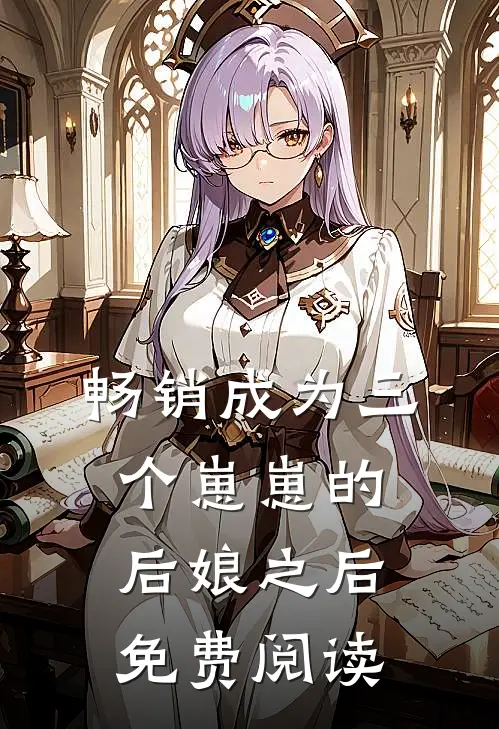 畅销成为三个崽崽的后娘之后免费阅读