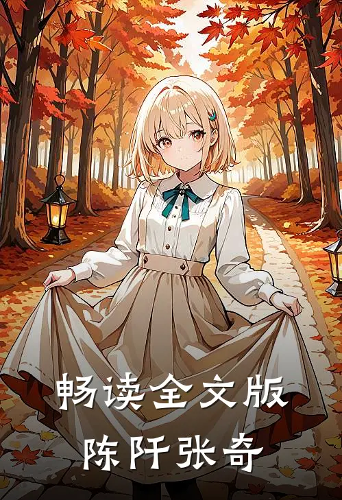 畅读全文版陈阡张奇