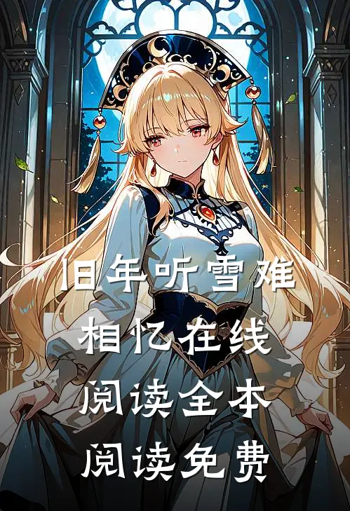 旧年听雪难相忆在线阅读全本阅读免费