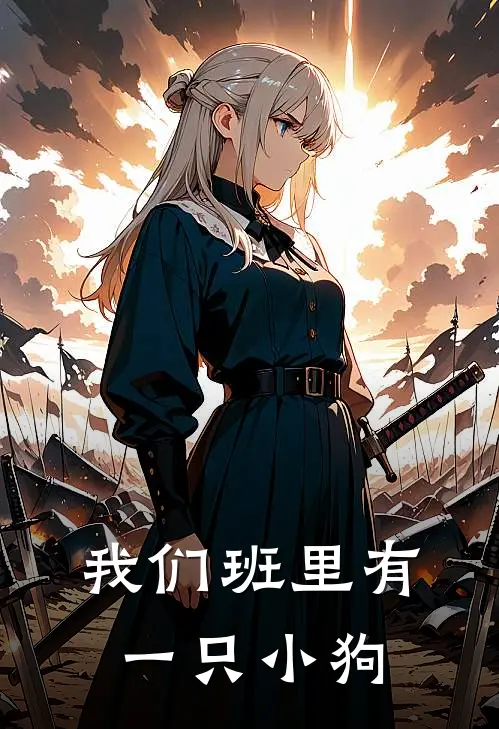 我们班里有一只小狗