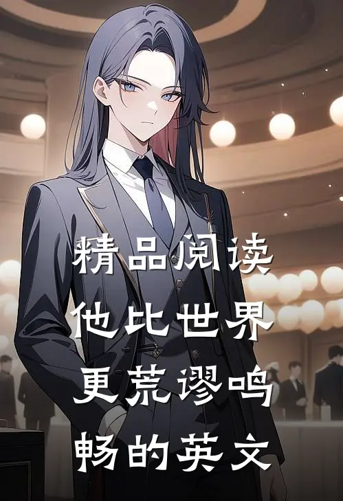 精品阅读他比世界更荒谬鸣畅的英文
