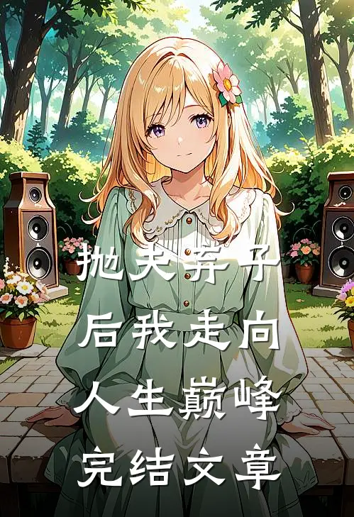 抛夫弃子后我走向人生巅峰完结文章