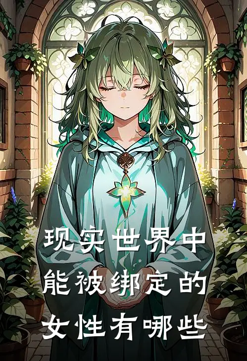 现实世界中能被绑定的女性有哪些