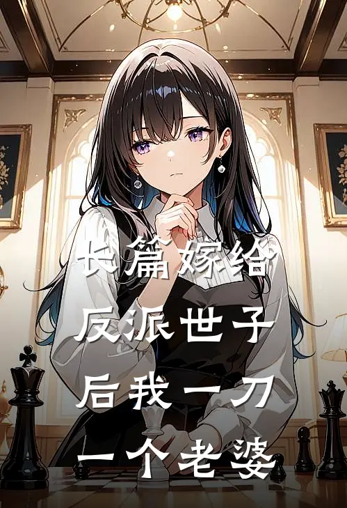 长篇嫁给反派世子后我一刀一个老婆