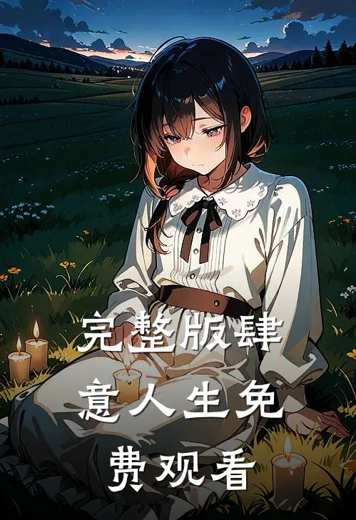 完整版肆意人生免费观看