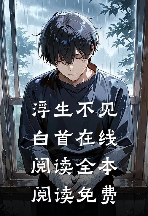 浮生不见白首在线阅读全本阅读免费