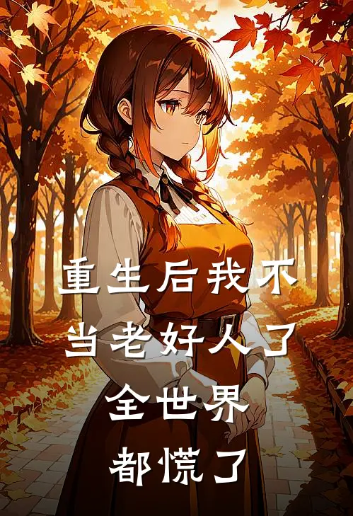 重生后我不当老好人了,全世界都慌了