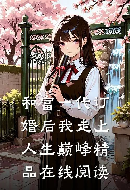 和富一代订婚后我走上人生巅峰精品在线阅读