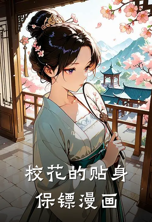 校花的贴身保镖漫画