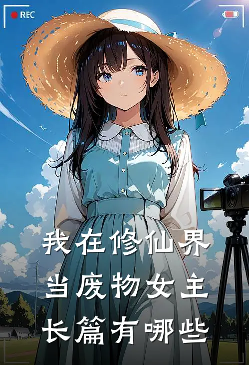 我在修仙界当废物女主长篇有哪些