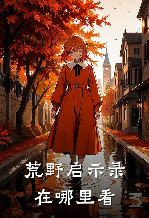 荒野启示录在哪里看