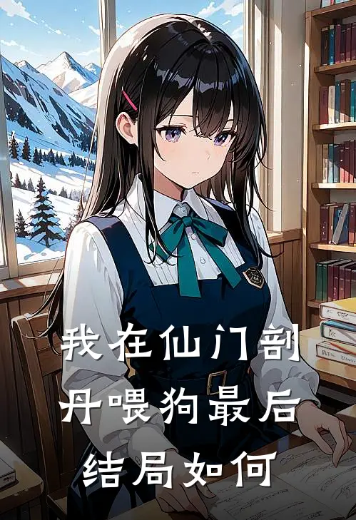 我在仙门剖丹喂狗最后结局如何