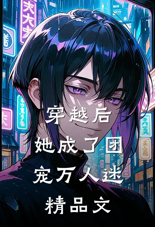 穿越后,她成了团宠万人迷精品文