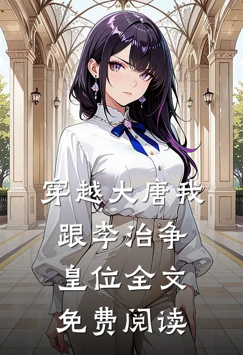 穿越大唐我跟李治争皇位全文免费阅读