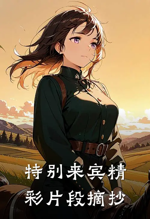 特别来宾精彩片段摘抄