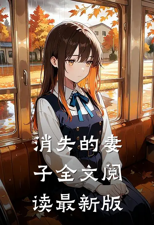 消失的妻子全文阅读最新版