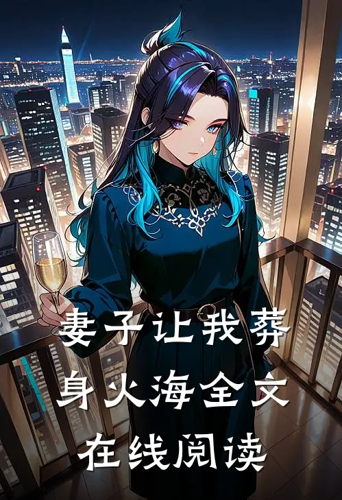 妻子让我葬身火海全文在线阅读