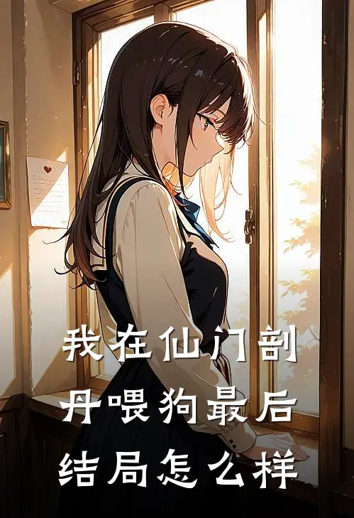 我在仙门剖丹喂狗最后结局怎么样