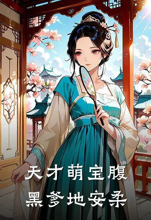 天才萌宝腹黑爹地安柔