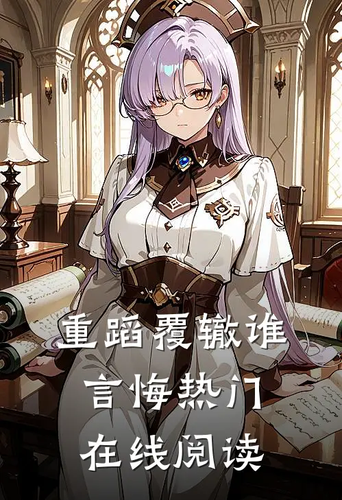 重蹈覆辙谁言悔热门在线阅读
