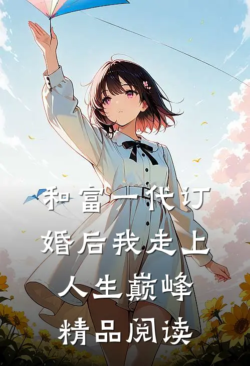 和富一代订婚后我走上人生巅峰精品阅读