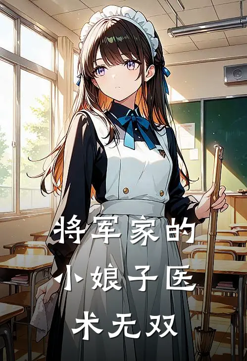 将军家的小娘子医术无双