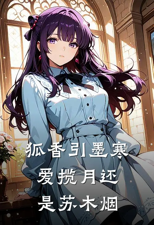 狐香引墨寒爱揽月还是苏木烟
