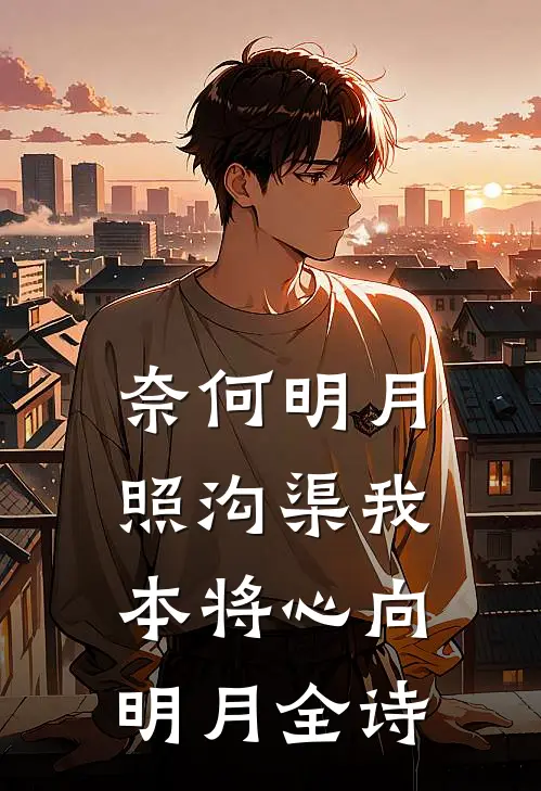 奈何明月照沟渠我本将心向明月全诗
