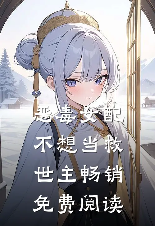 恶毒女配不想当救世主畅销免费阅读