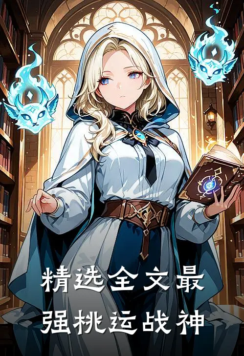 精选全文最强桃运战神