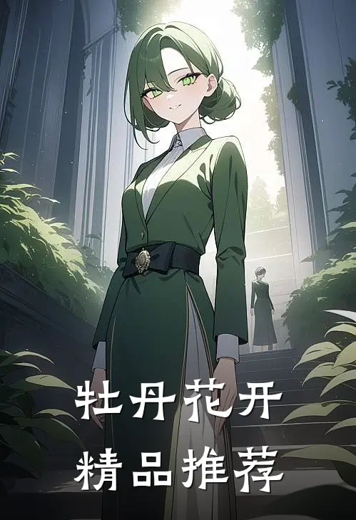 牡丹花开精品推荐