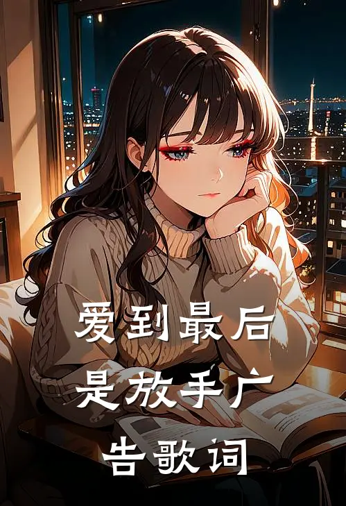 爱到最后是放手广告歌词