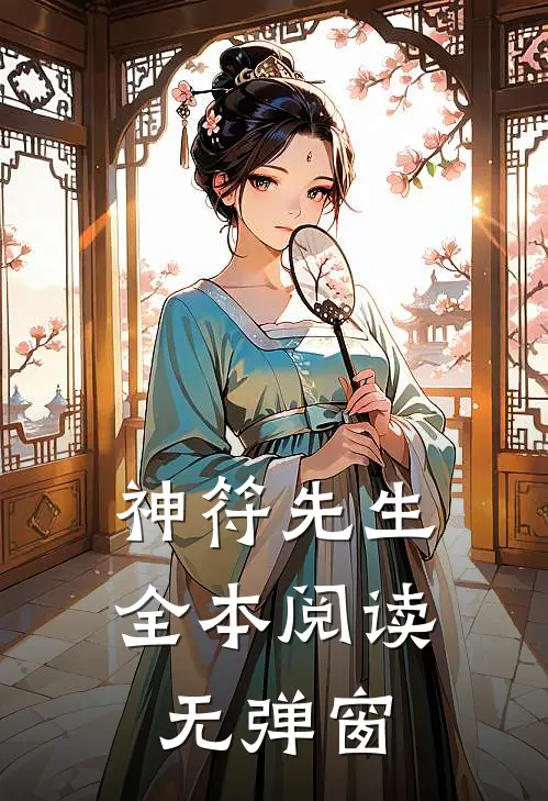 神符先生全本阅读无弹窗
