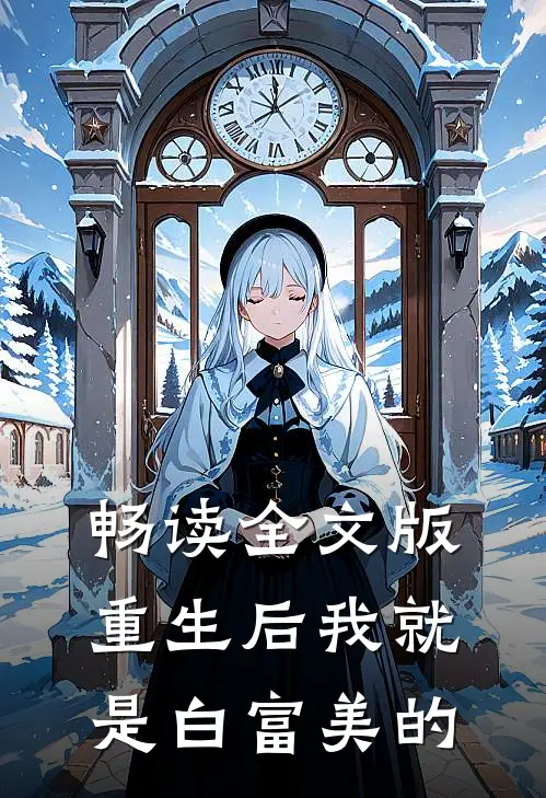 畅读全文版重生后我就是白富美的