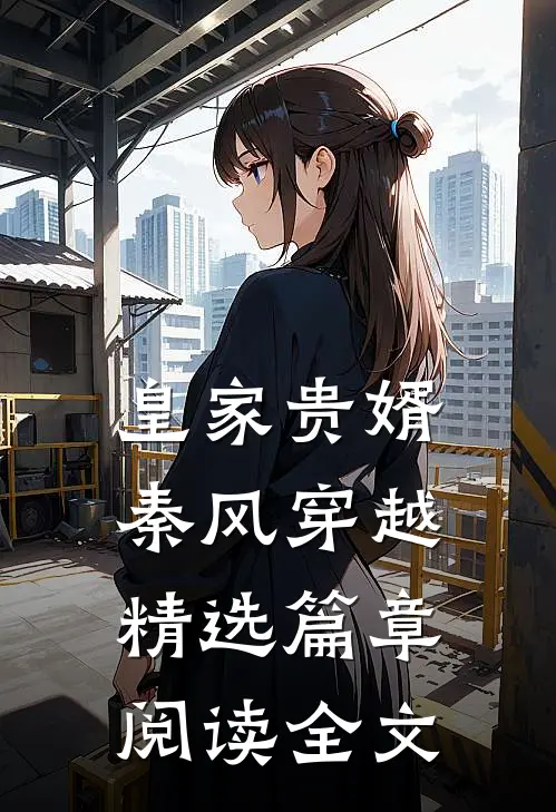 皇家贵婿秦风穿越精选篇章阅读全文