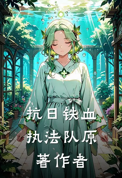 抗日铁血执法队原著作者