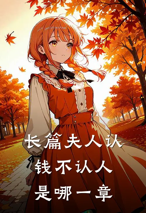 长篇夫人认钱不认人是哪一章
