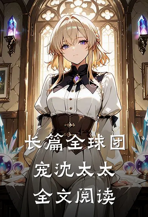 长篇全球团宠沈太太全文阅读