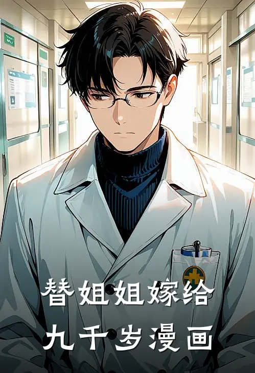 替姐姐嫁给九千岁漫画