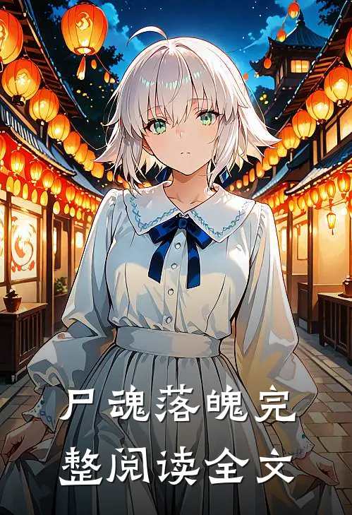 尸魂落魄完整阅读全文