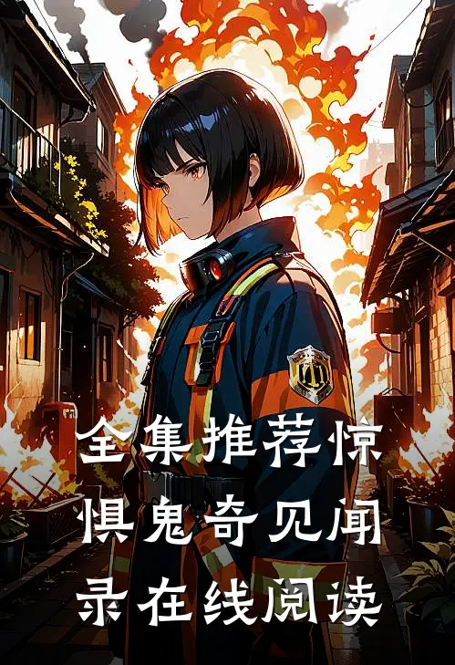 全集推荐惊惧鬼奇见闻录在线阅读